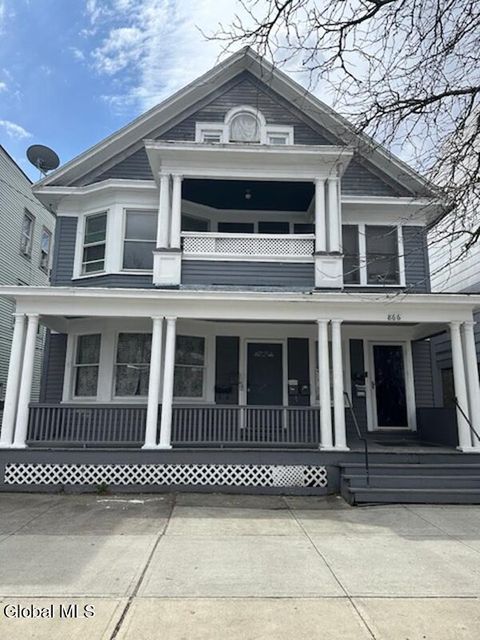 Photo of 866 Madison Avenue, Albany, NY 12208 (MLS # 202529832)