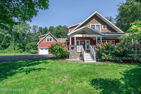 Photo of 219 Crescent Avenue, Saratoga Springs, NY 12866 (MLS # 202524690)