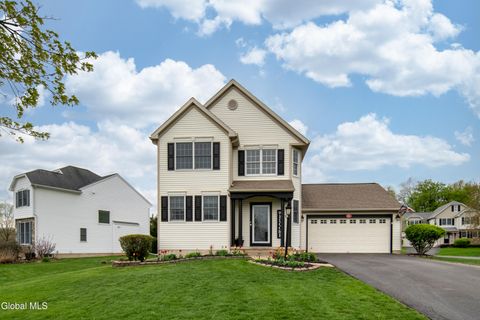 Photo of 6 Hilltop Drive, Cohoes, NY 12047 (MLS # 202616153)