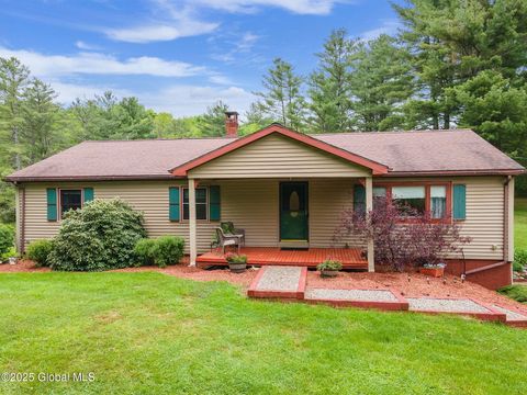 Photo of 99 Tabor Road, Berne, NY 12023 (MLS # 202518058)