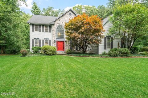 Photo of 5 Saddle Brook Drive, Saratoga Springs, NY 12866 (MLS # 202525063)