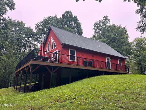 Photo of 255 Old Gale Hill Road, East Chatham, NY 12060 (MLS # 202622940)