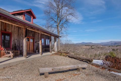 Homes For Sale - 68 Red Gate Lane<br/> Washington County, Shushan, NY 12873