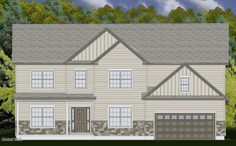 Photo of 7 Jack Drive, Mechanicville, NY 12118 (MLS # 202616800)