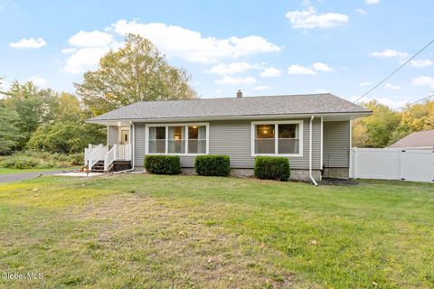 Photo of 160 Clamsteam Road, Halfmoon, NY 12065 (MLS # 202527476)