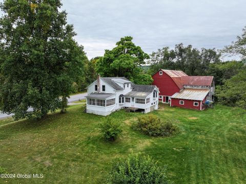 Homes For Sale - 16151 Ny-22<br/> Putnam Station, NY 12861