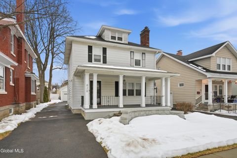 Homes For Sale - 828 Decamp Avenue<br/> Schenectady County, Schenectady, NY 12309