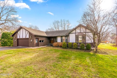 Photo of 722 Feura Bush Road, Delmar, NY 12054 (MLS # 202530022)