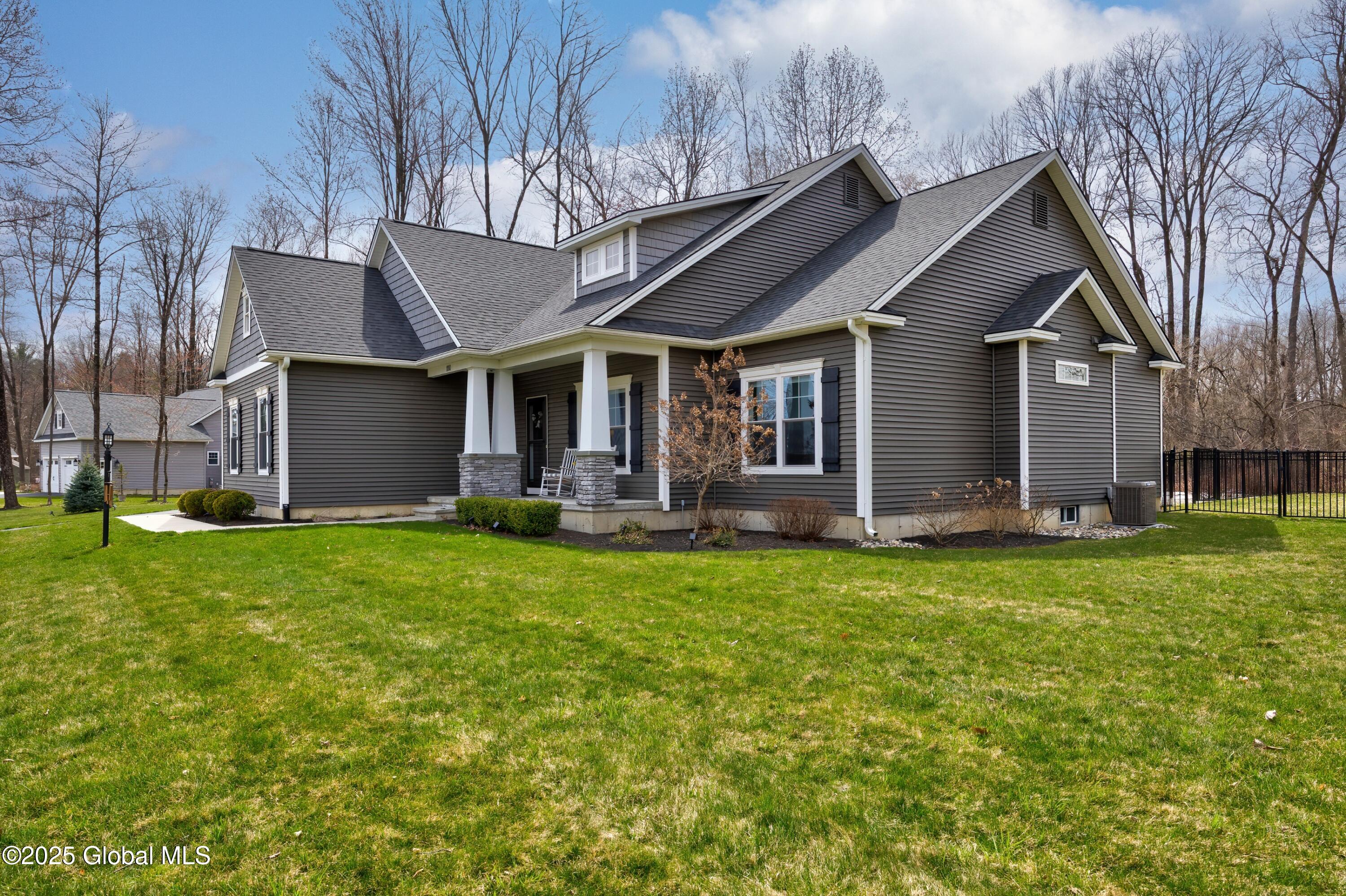 110 Schuyler Hills Drive, Saratoga Springs, New York image 4