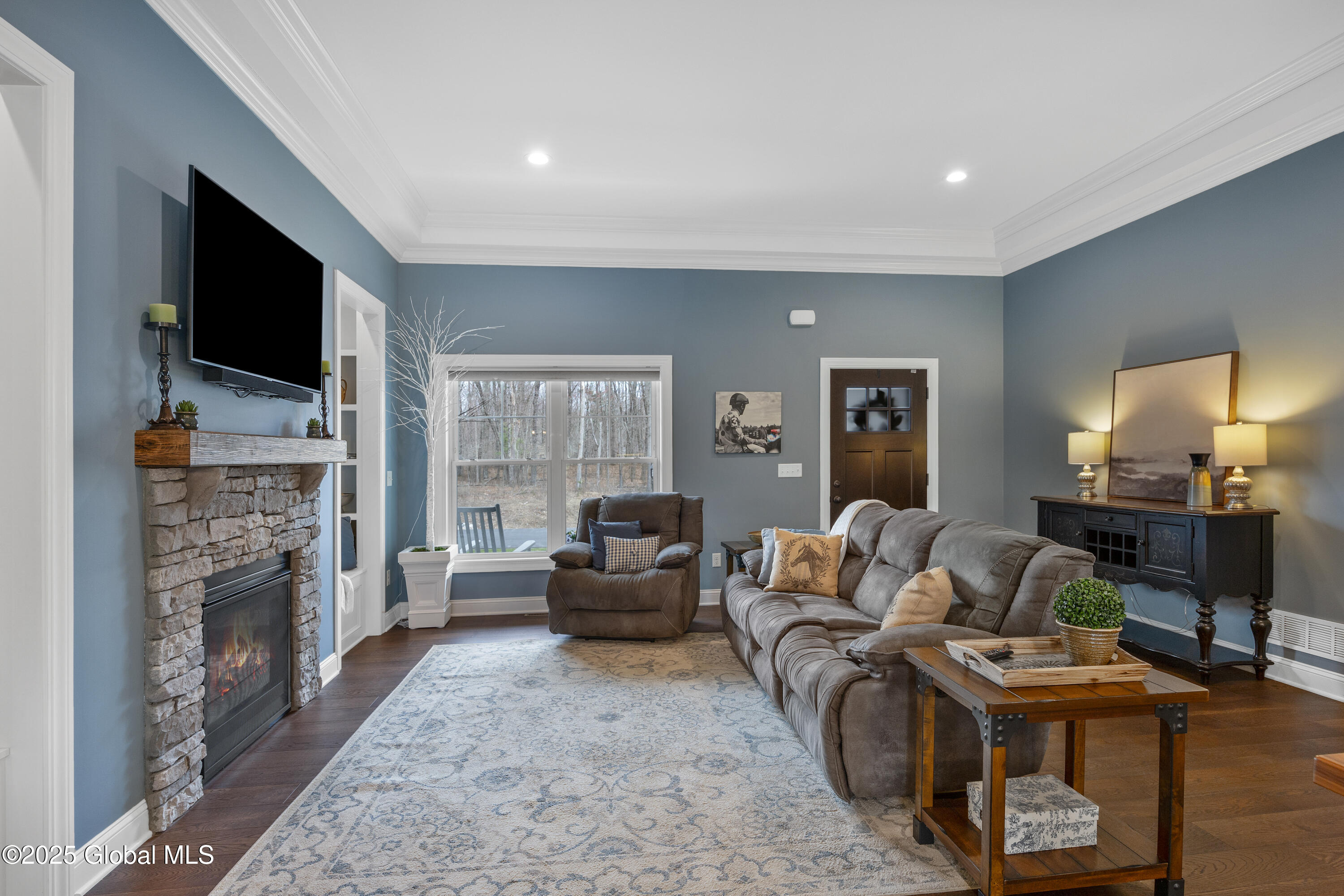 110 Schuyler Hills Drive, Saratoga Springs, New York image 5