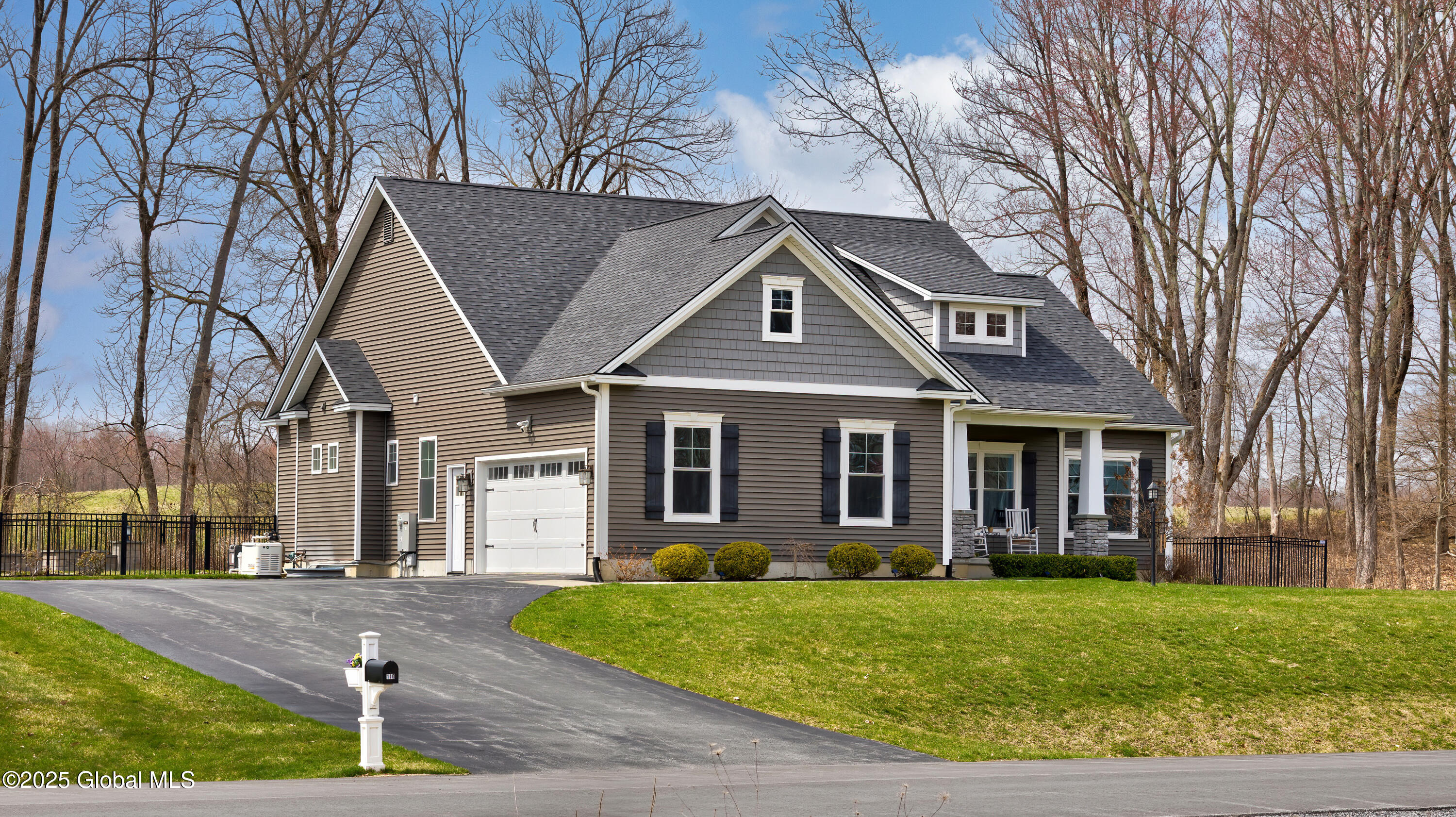 110 Schuyler Hills Drive, Saratoga Springs, New York image 3