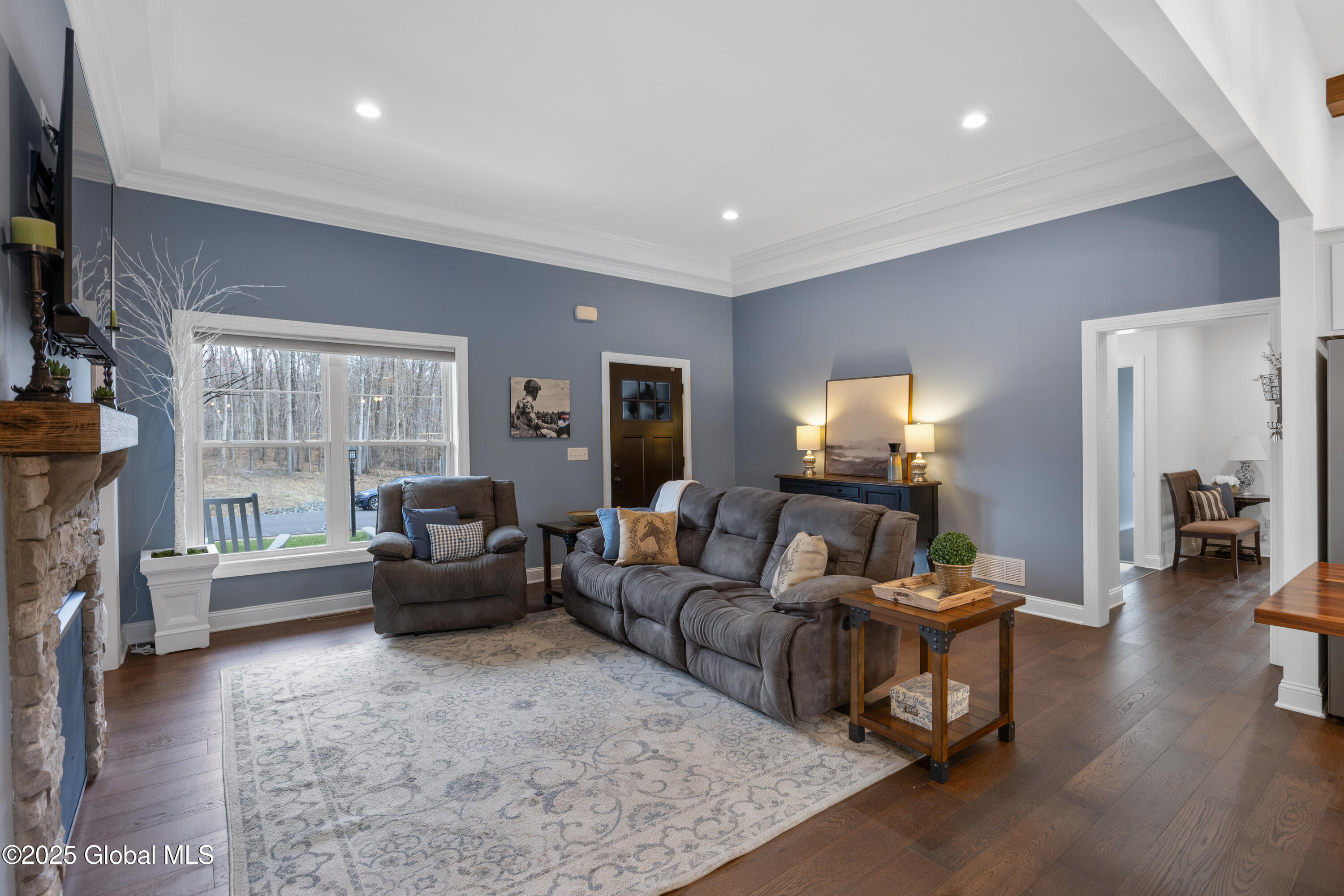 110 Schuyler Hills Drive, Saratoga Springs, New York image 21