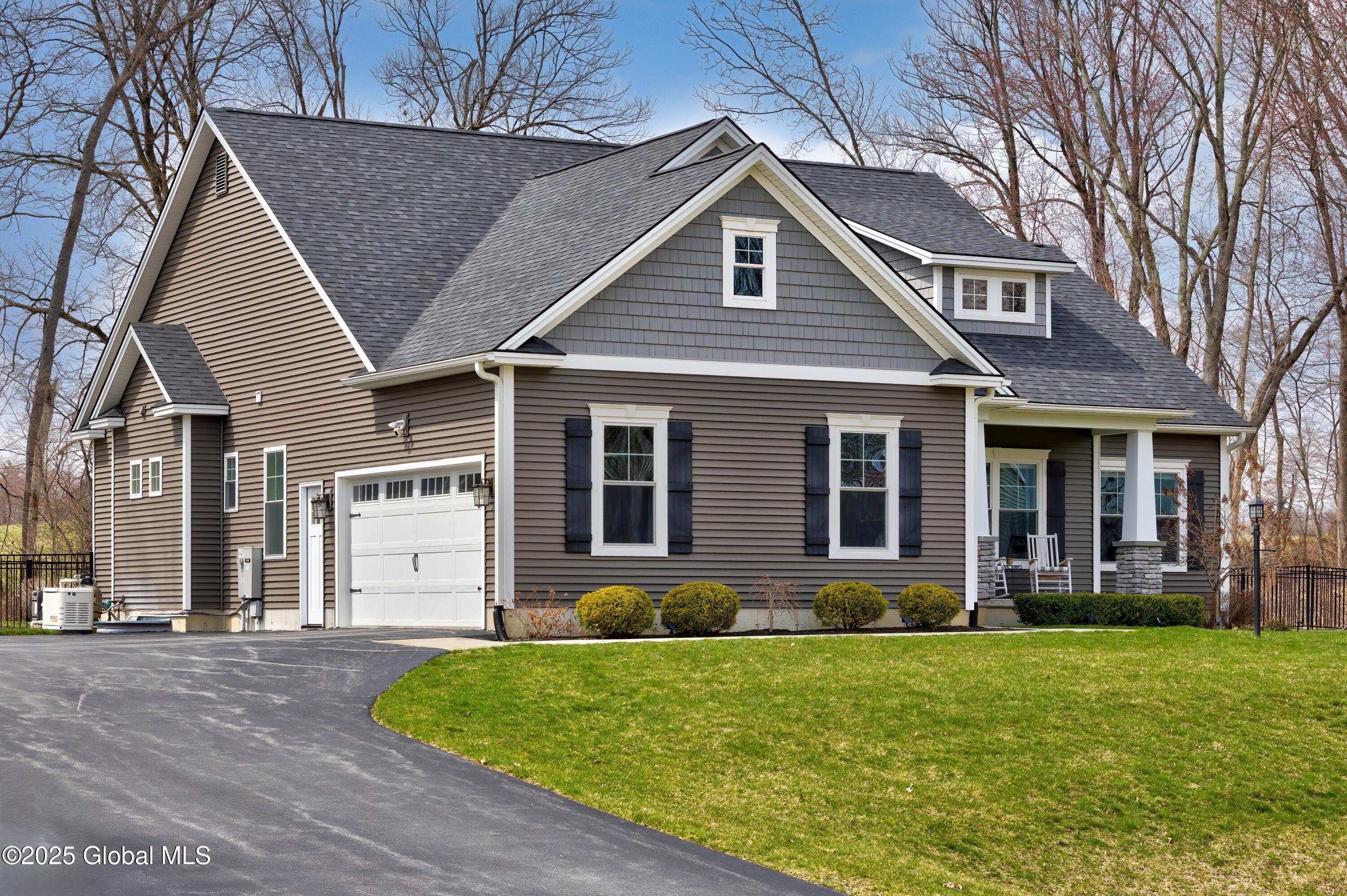 110 Schuyler Hills Drive, Saratoga Springs, New York image 2