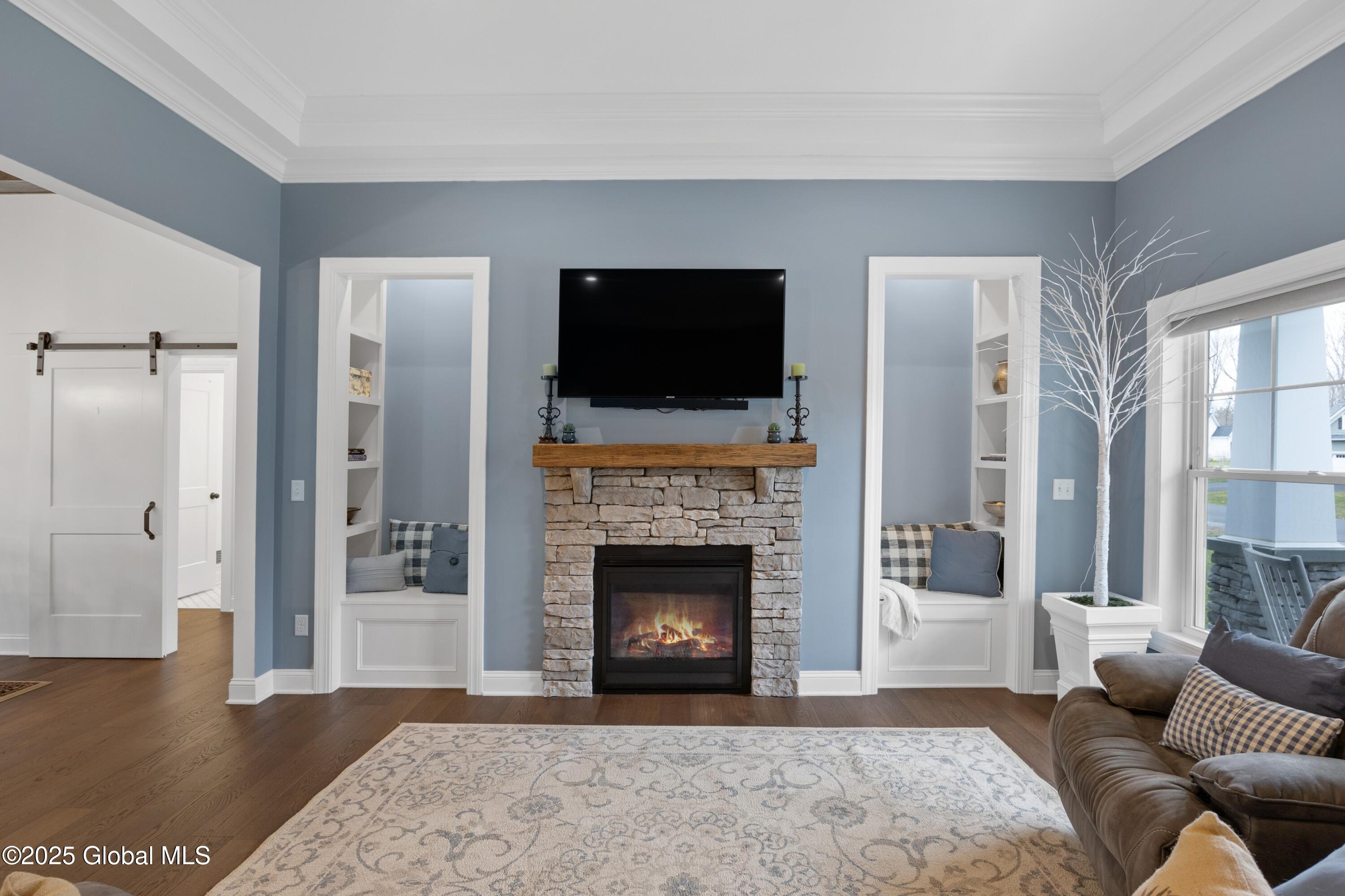 110 Schuyler Hills Drive, Saratoga Springs, New York image 6
