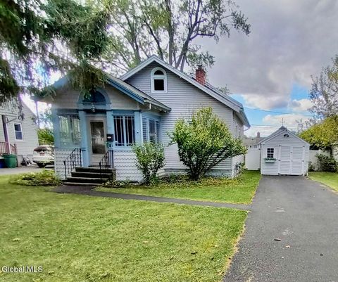 Photo of 27 Pershing Avenue, Rensselaer, NY 12144 (MLS # 202530968)