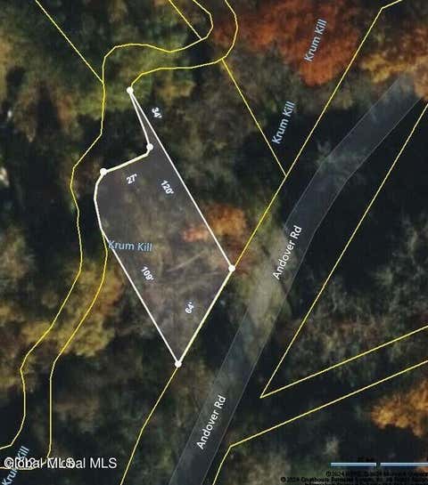 Vacant Land For Sale - L65 Andover Road<br/> Slingerlands, NY 12159