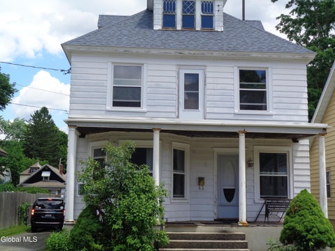 Homes For Sale - 841 Cleveland Avenue<br/> Schenectady, NY 12306
