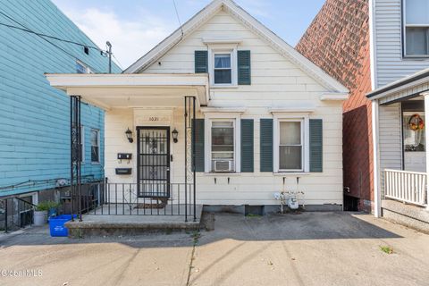 Photo of 1021 3rd Street, Rensselaer, NY 12144 (MLS # 202527825)