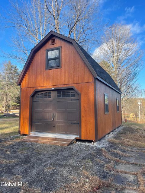 Photo of 32 Olmstedville Road, Pottersville, NY 12860 (MLS # 202530105)