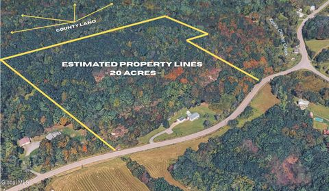 Photo of 955 State Highway 67, Johnstown, NY 12095 (MLS # 202615125)