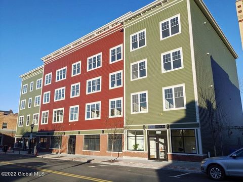 Photo of 12 White Street # 24, Cohoes, NY 12047 (MLS # 202528994)