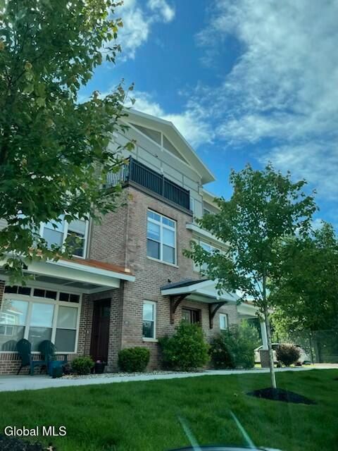 Photo of 2408 Backstretch Avenue #2408, Ballston Spa, NY 12020 (MLS # 202611968)