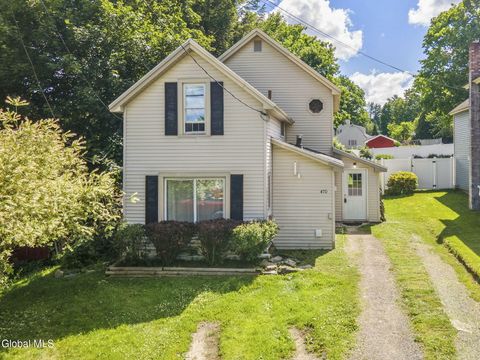 Photo of 470 N Main Street, Gloversville, NY 12078 (MLS # 202620502)