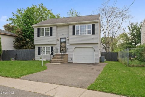 Photo of 1822 Avenue B, Watervliet, NY 12189 (MLS # 202617580)