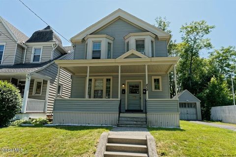 Photo of 838 Lancaster Street #2, Albany, NY 12203 (MLS # 202529245)