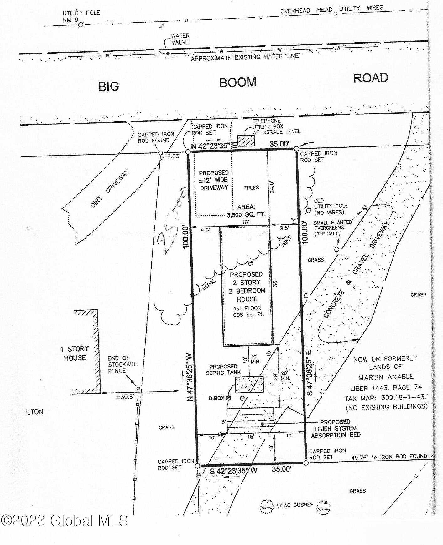 L43.2 Big Boom Road, Queensbury, New York image 1