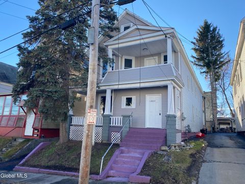 Photo of 1027 2nd Avenue, Schenectady, NY 12303 (MLS # 202530117)