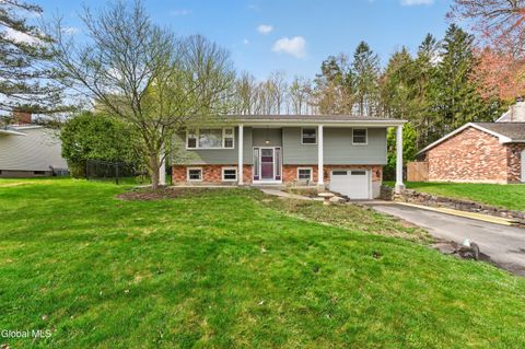 Photo of 3 Woodside Court, Wynantskill, NY 12198 (MLS # 202615231)