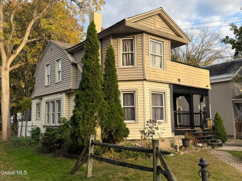 Photo of 78 Broadway, Fort Edward, NY 12828 (MLS # 202629144)