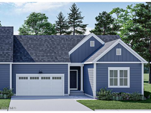 Photo of 1E Cloverleaf Court, Rensselaer, NY 12144 (MLS # 202526327)