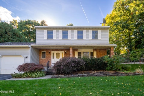 Photo of 102 Old Coach Road, Clifton Park, NY 12065 (MLS # 202628163)