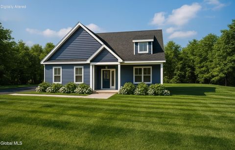 Photo of 119 Sand Hill Road, Greenfield Center, NY 12833 (MLS # 202615763)