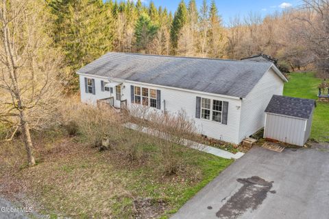 Photo of 319 Tower Road, Warnerville, NY 12187 (MLS # 202615967)