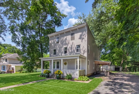 Homes For Sale - 11 Parkis Street<br/> Rotterdam Junction, NY 12150