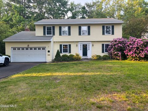 Photo of 33 Fairway Avenue, Delmar, NY 12054 (MLS # 202617402)