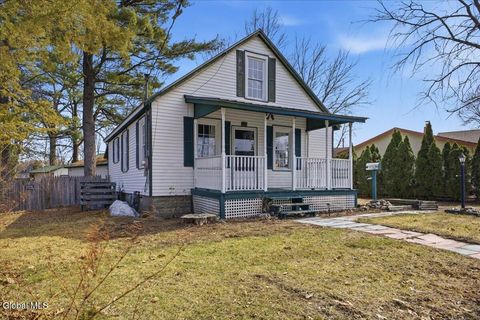 Photo of 10 Prospect Street, South Glens Falls, NY 12803 (MLS # 202614120)