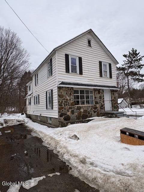 Homes For Sale - 786 County Rt 24<br/> Corinth, NY 12822