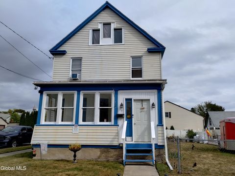 Photo of 11 2nd Street, Cohoes, NY 12047 (MLS # 202528175)