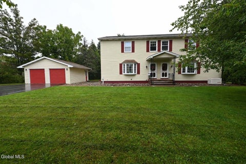 Photo of 229 Middletown Road #Right Unit, Waterford, NY 12188 (MLS # 202626915)