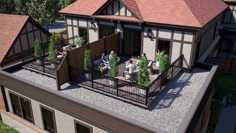 Photo of 122 Regent Street #Unit 4, Saratoga Springs, NY 12866 (MLS # 202522638)