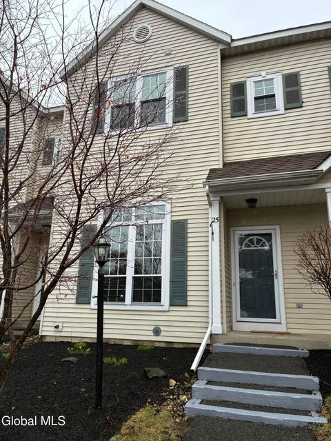 Photo of 25 Stratton Circle, Troy, NY 12182 (MLS # 202614506)