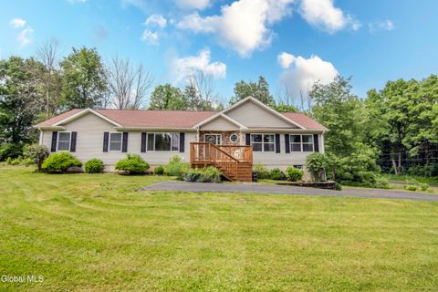 Photo of 111 Beaver Street, Schuylerville, NY 12871 (MLS # 202620442)