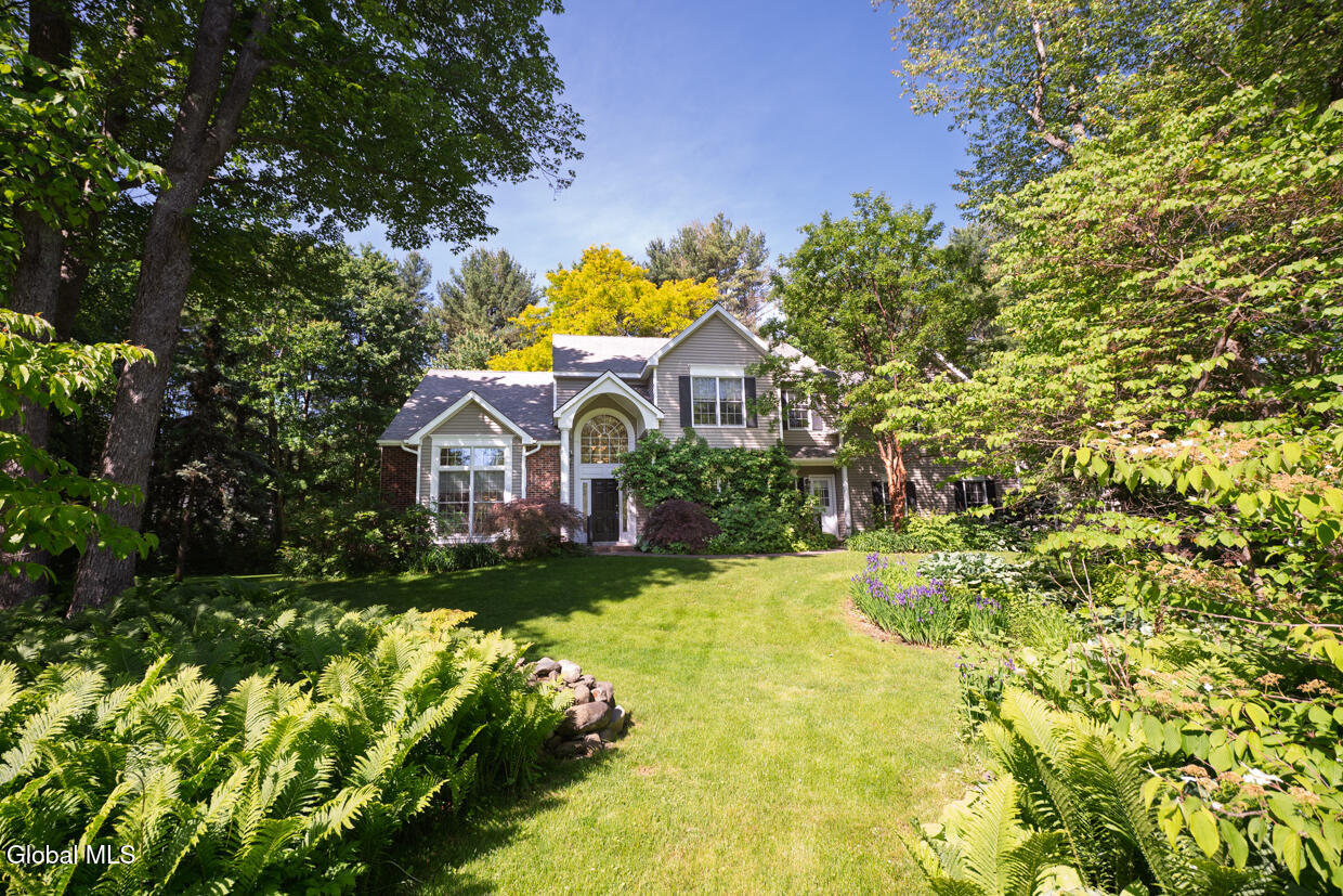22 E Claremont Drive