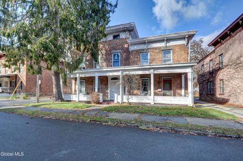 Photo of 44 Mohawk Street, Fort Plain, NY 13339 (MLS # 202530127)