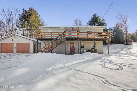 Photo of 242 Beecher Road, Granville, NY 12832 (MLS # 202611526)