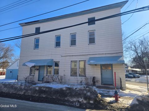 Multifamily For Sale - 280 Main Street<br/> Hudson Falls, NY 12839